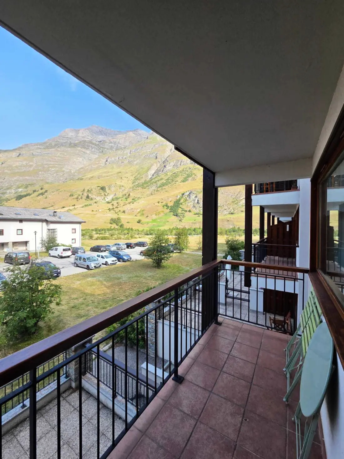 Residence Les Balcons Des Curtious