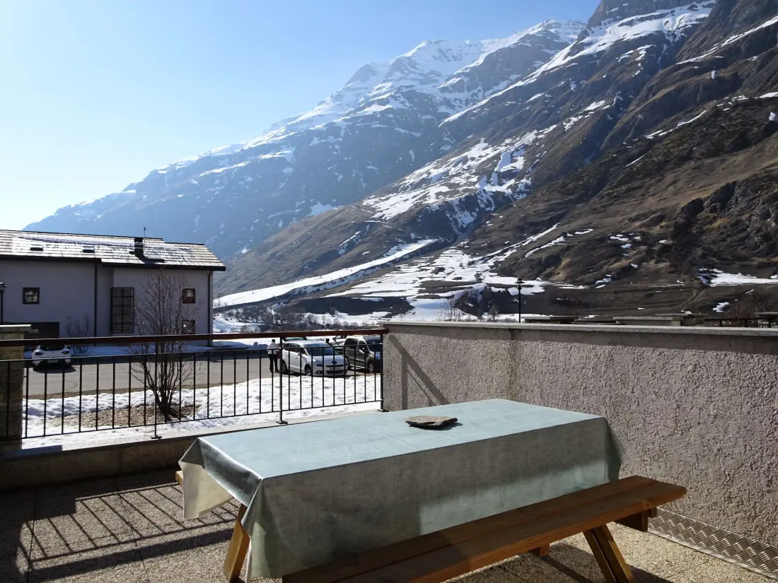 Residence Les Balcons Des Curtious