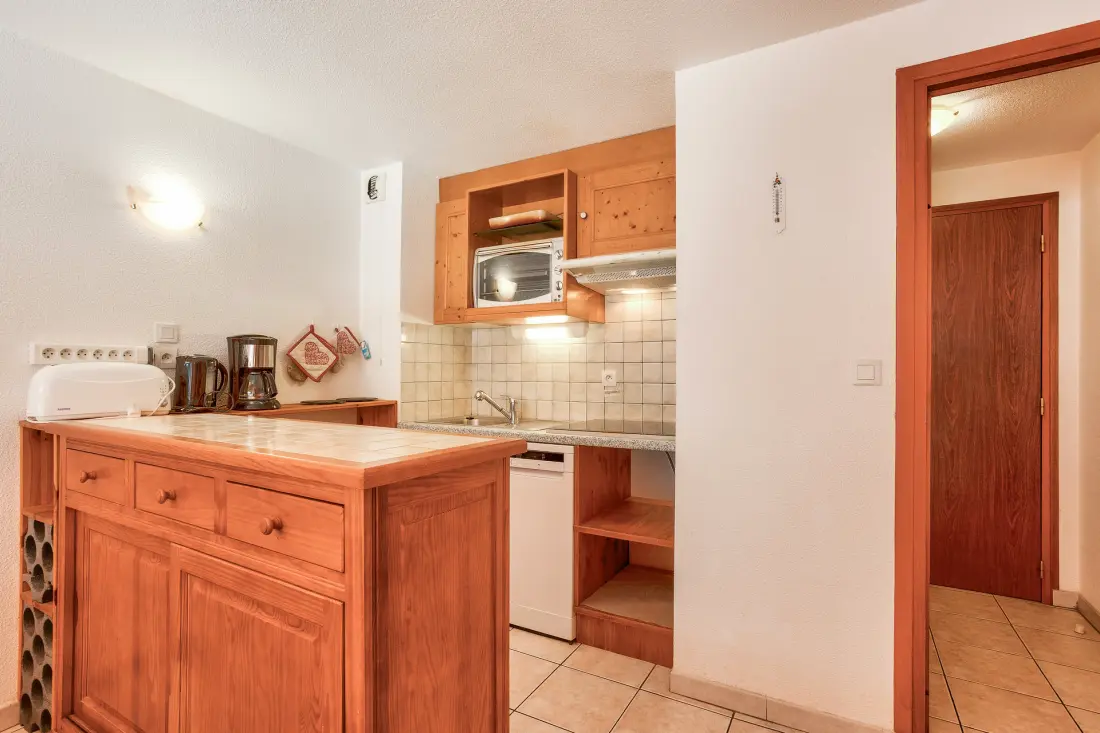 Residence Les Balcons Des Curtious