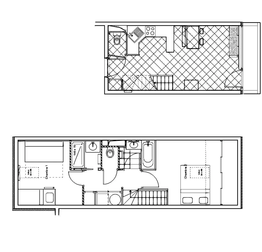 Residence Les Balcons Des Curtious