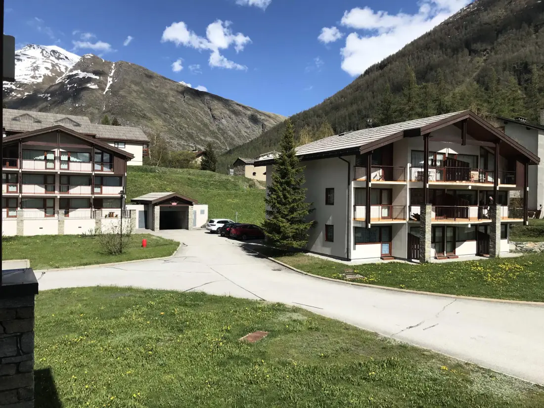 Residence Les Balcons Des Curtious