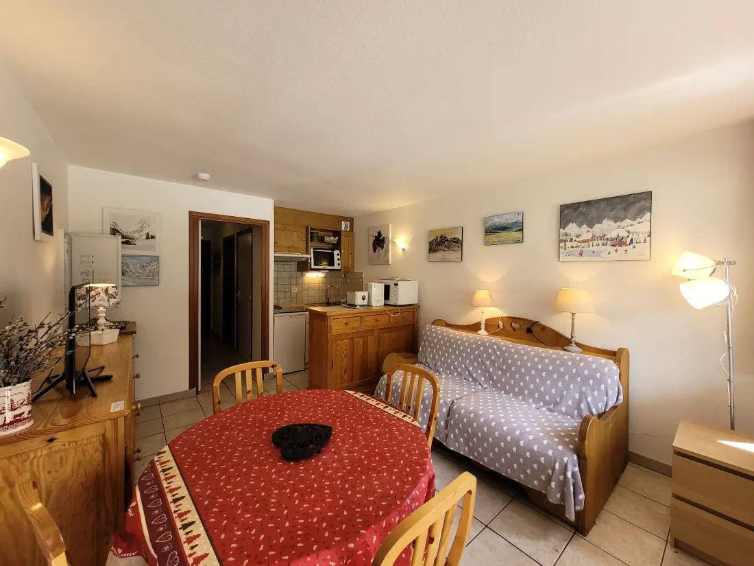 Residence Les Balcons Des Curtious