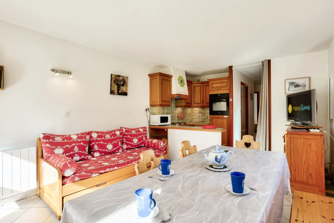 Residence Les Balcons Des Curtious