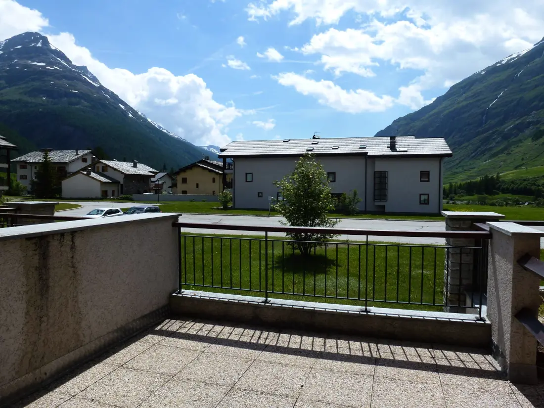 Residence Les Balcons Des Curtious