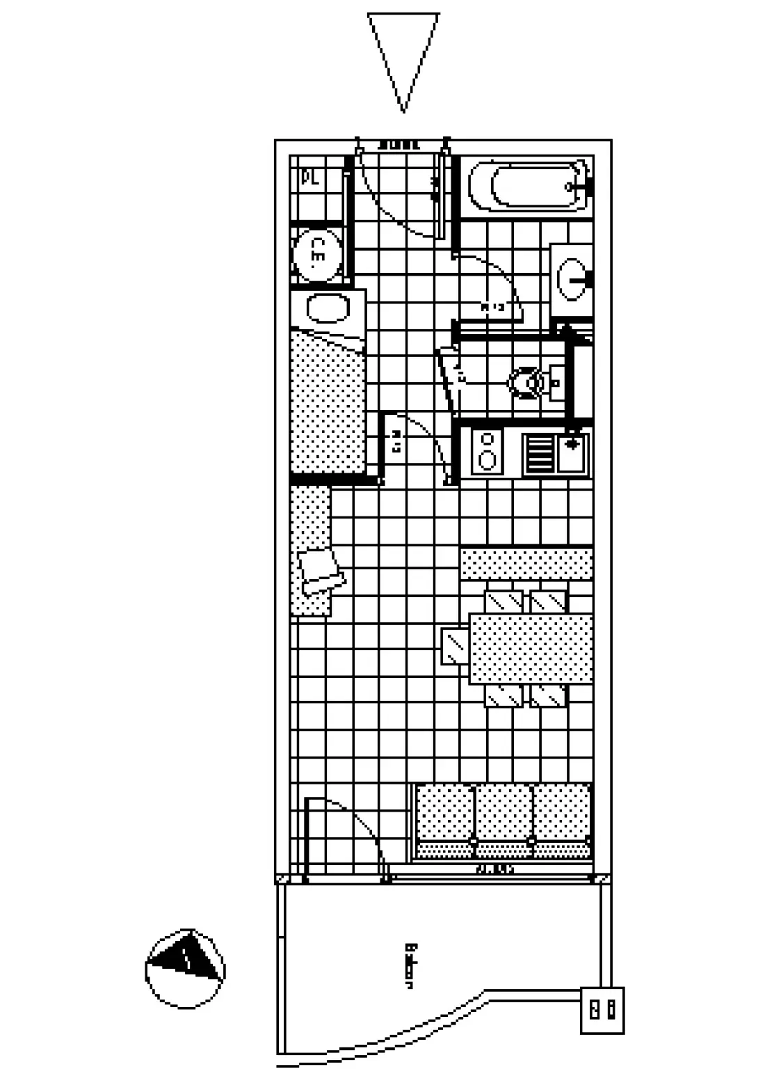 Residence Les Balcons Des Curtious