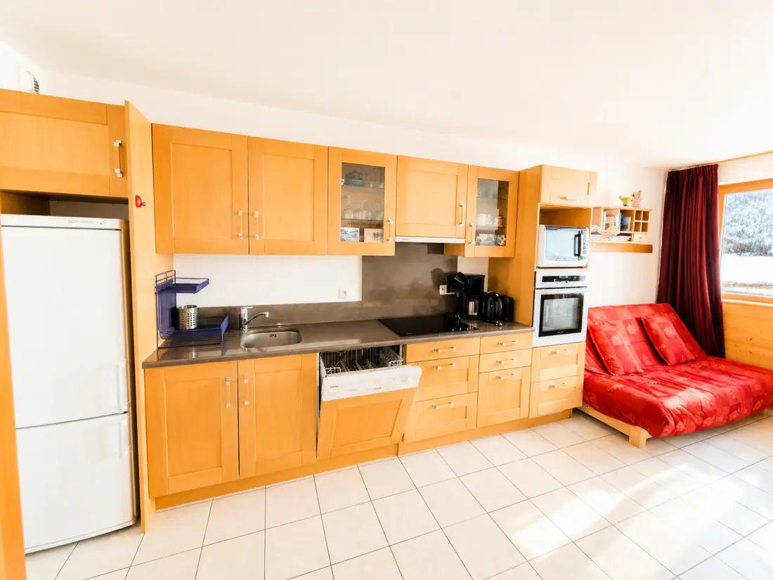 Residence Les Balcons Des Curtious