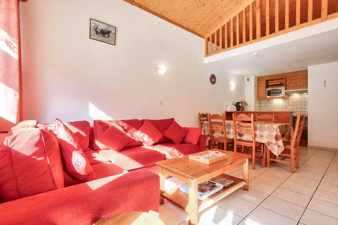 Residence Les Balcons Des Curtious
