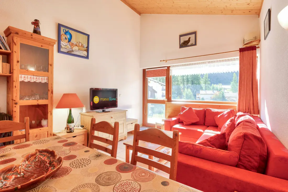 Residence Les Balcons Des Curtious
