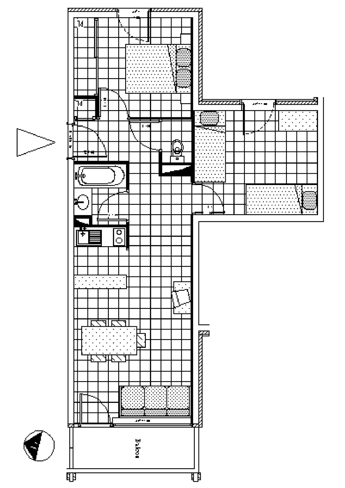 Residence Les Balcons Des Curtious