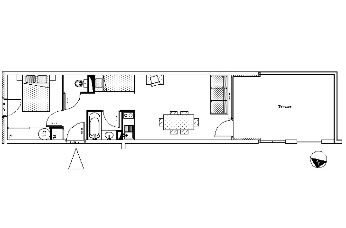 Residence Les Balcons Des Curtious