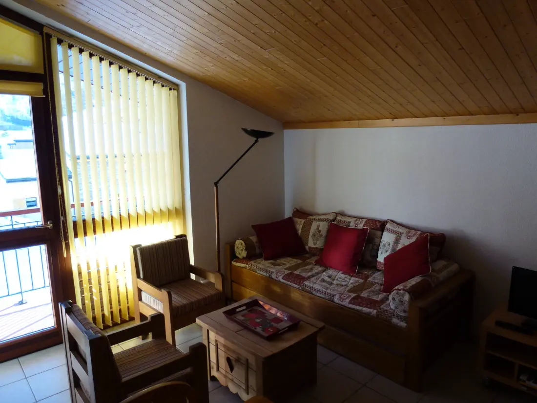 Residence Les Balcons Des Curtious