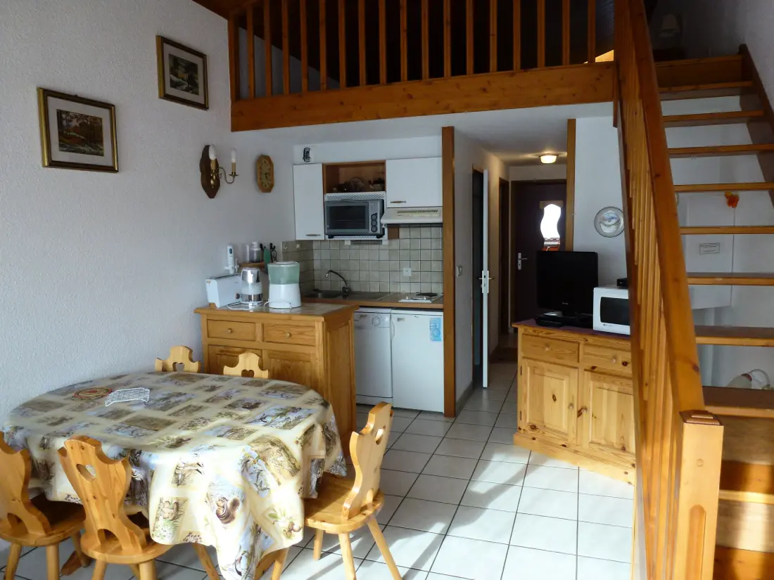Residence Les Balcons Des Curtious