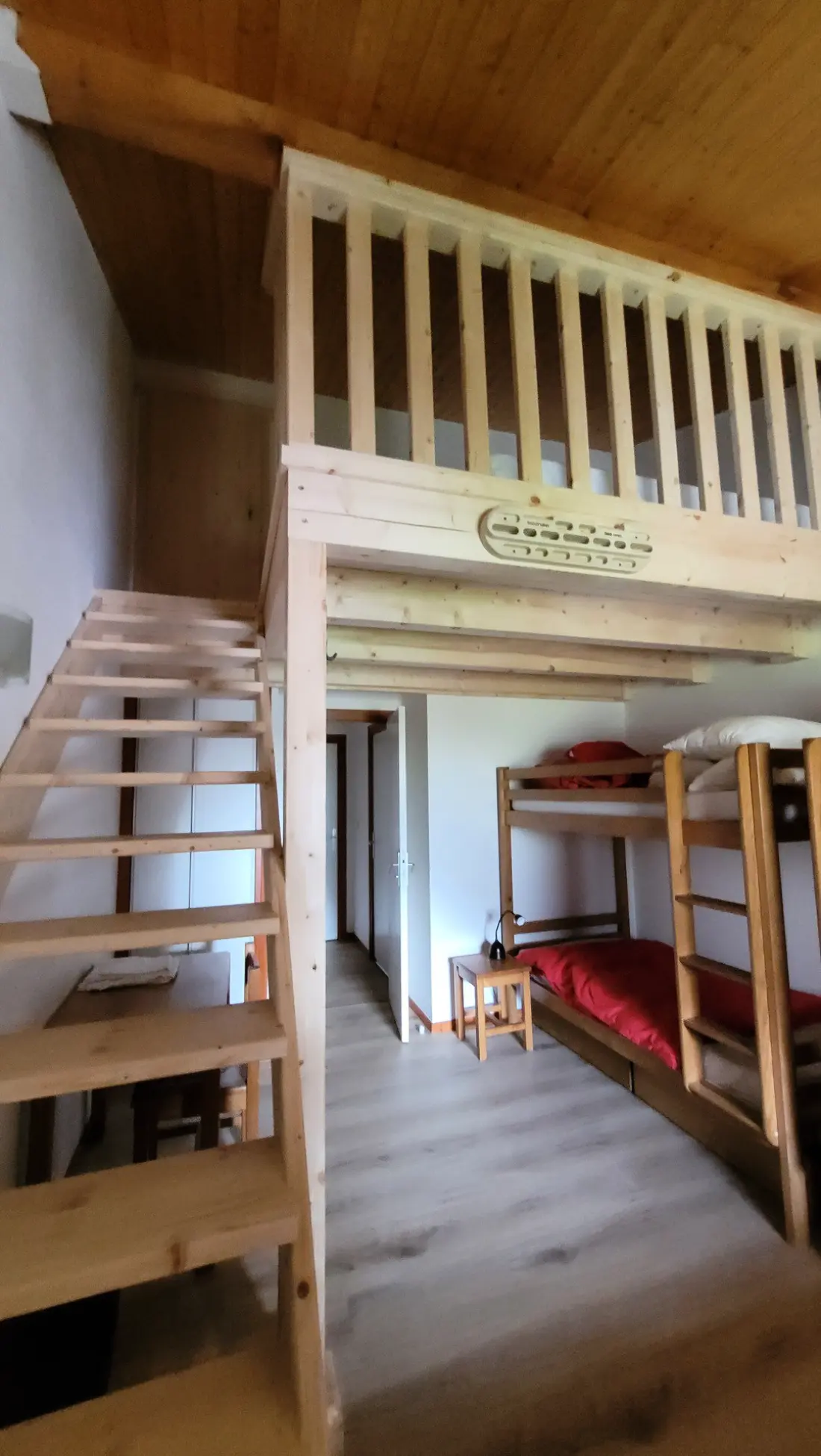 Residence Les Balcons Des Curtious