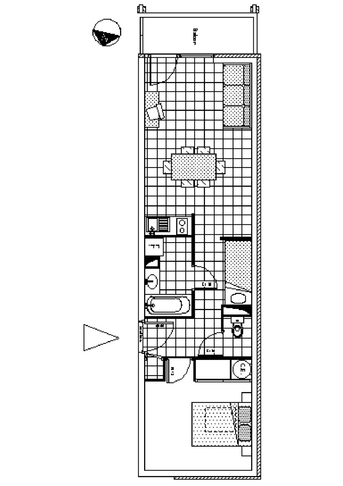 Residence Les Balcons Des Curtious