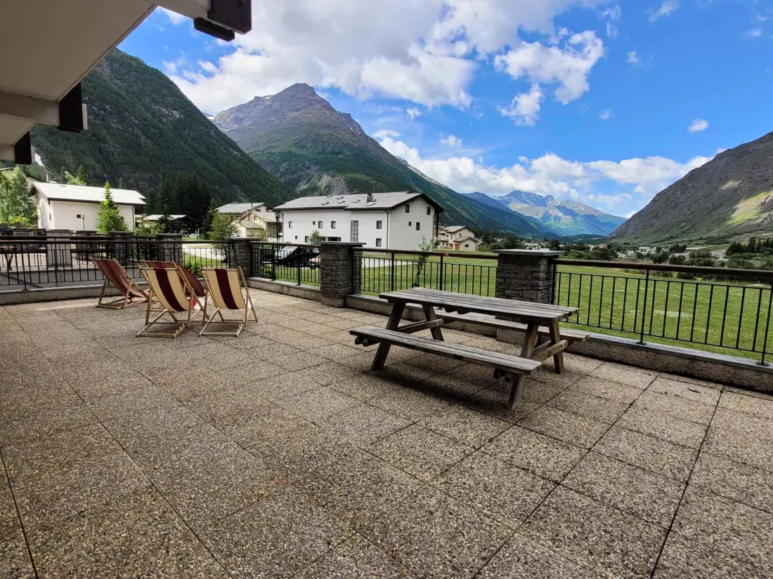 Residence Les Balcons Des Curtious