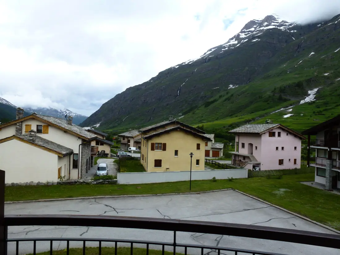 Residence Les Balcons Des Curtious