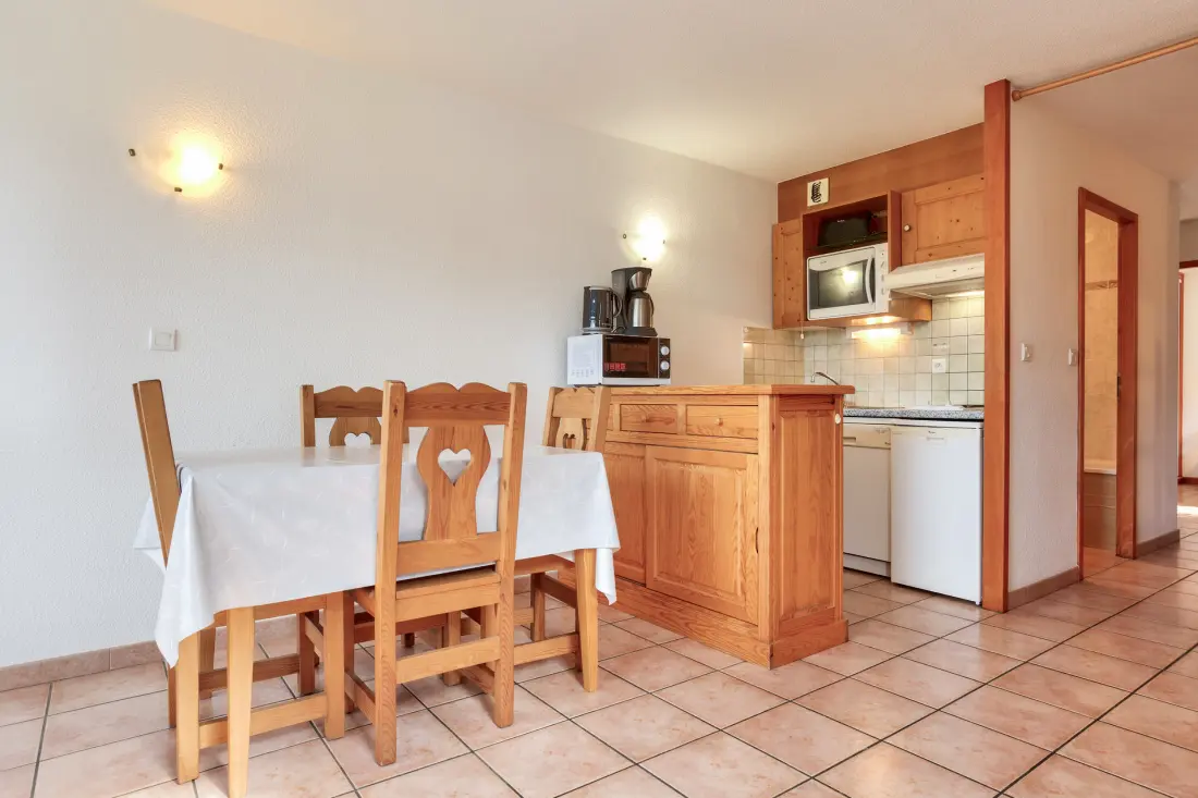 Residence Les Balcons Des Curtious