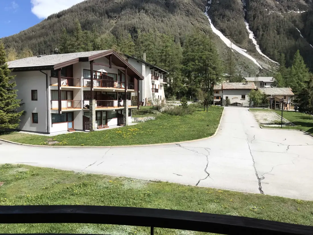 Residence Les Balcons Des Curtious