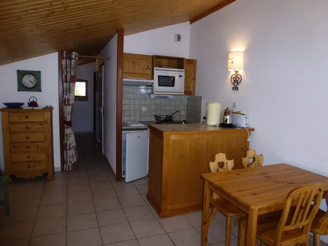 Residence Les Balcons Des Curtious