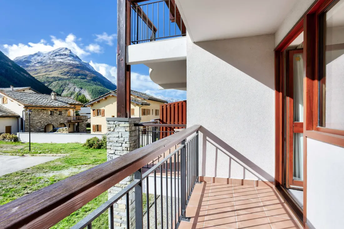 Residence Les Balcons Des Curtious