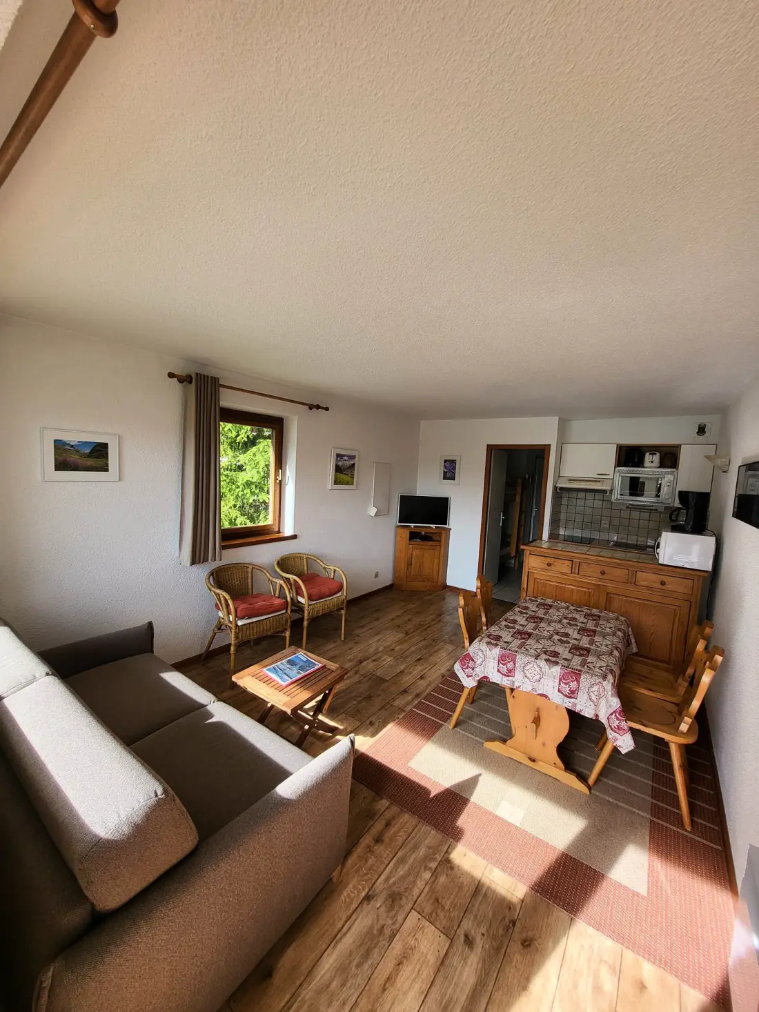 Residence Les Balcons Des Curtious