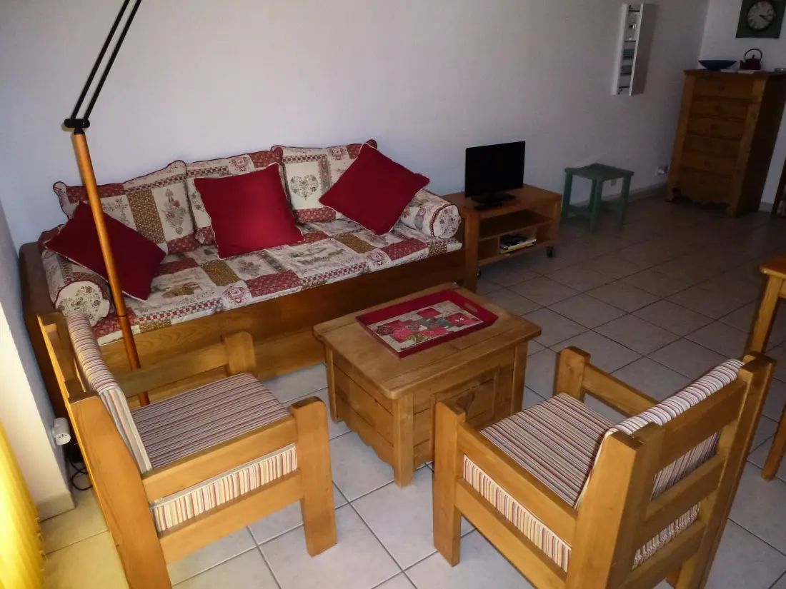 Residence Les Balcons Des Curtious
