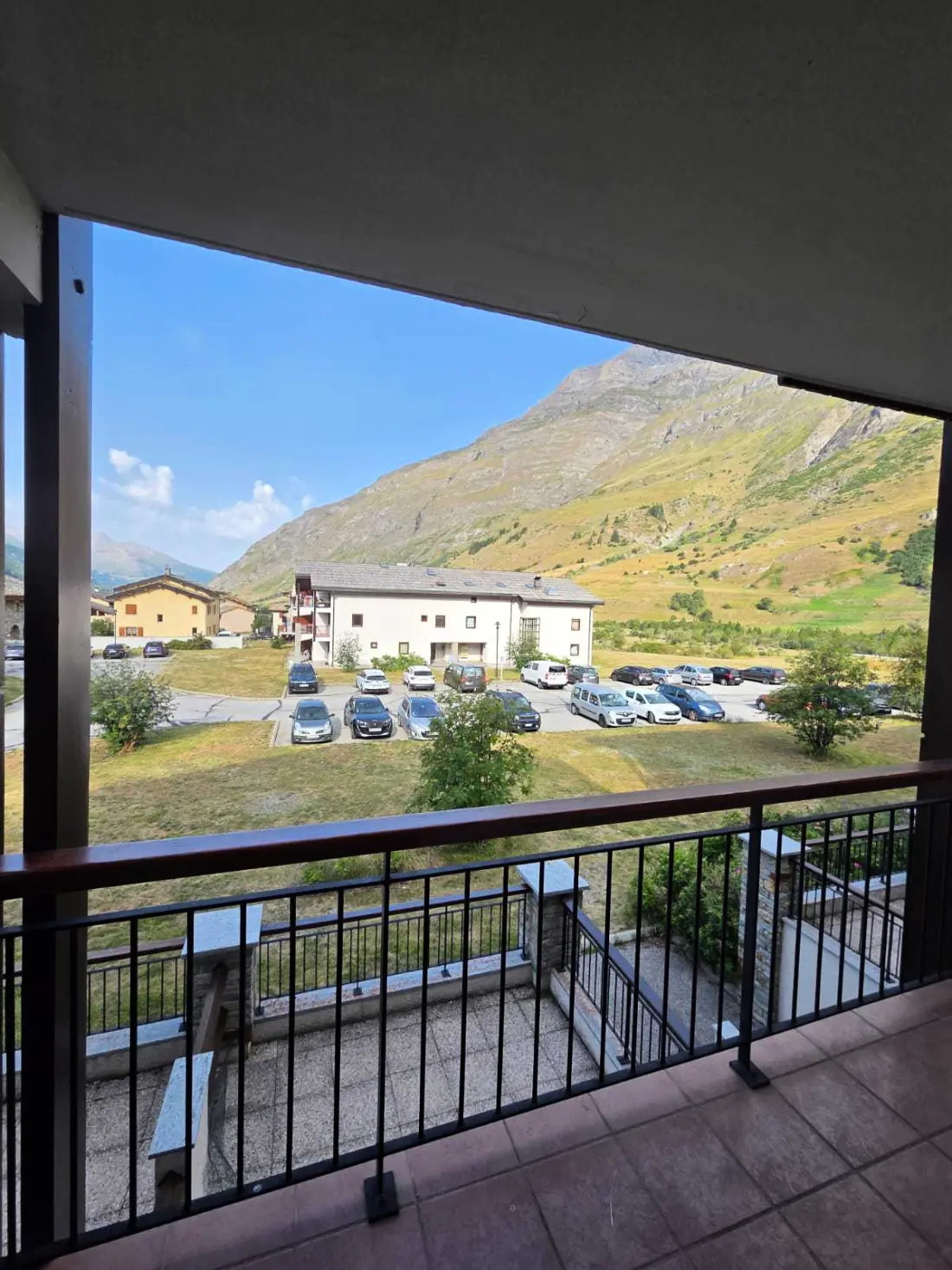 Residence Les Balcons Des Curtious