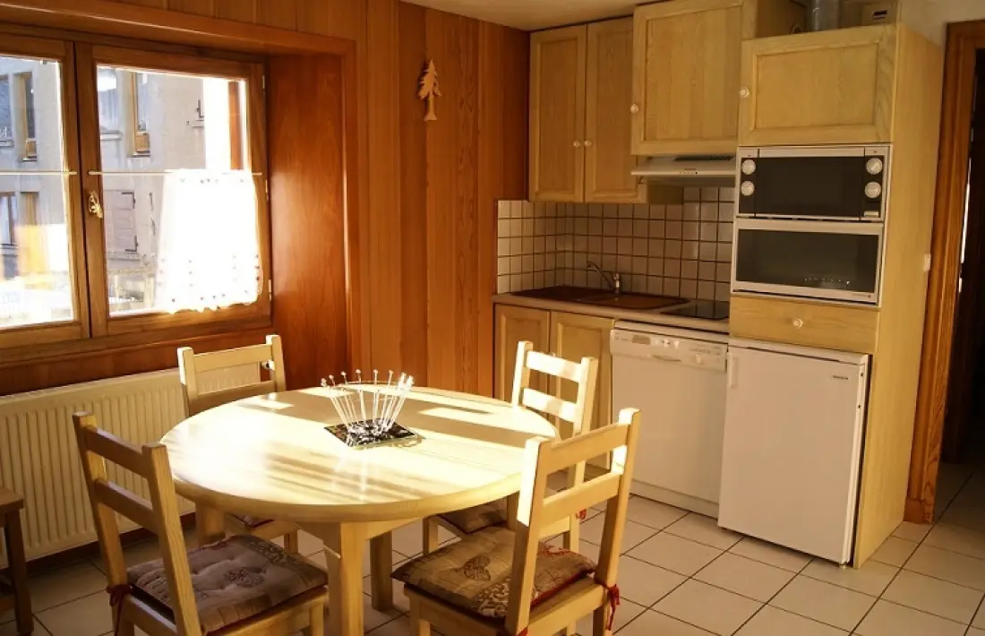 Les Buffets Residence