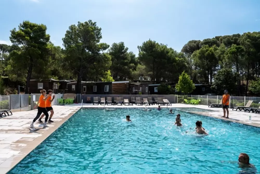 VVF Montagnac 3 Stars★★★