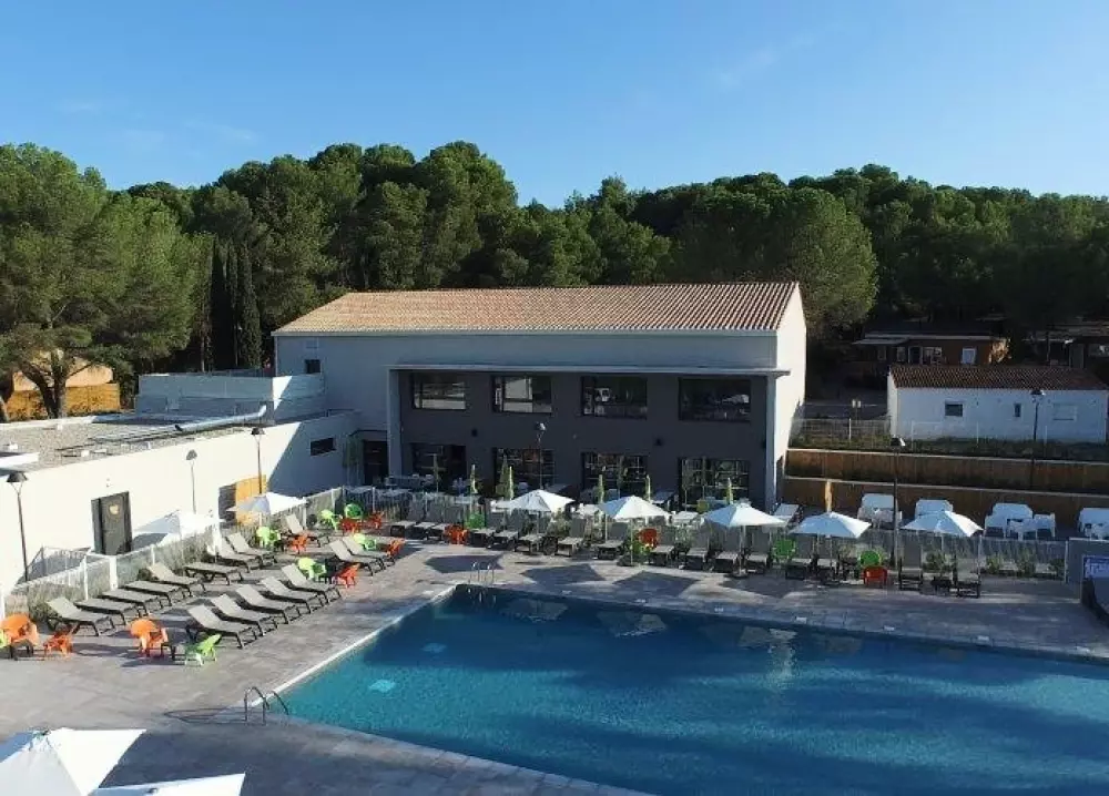 VVF Montagnac 3 Stars★★★