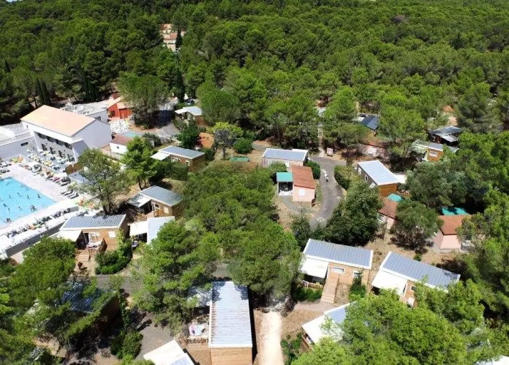 VVF Montagnac 3 Stars★★★