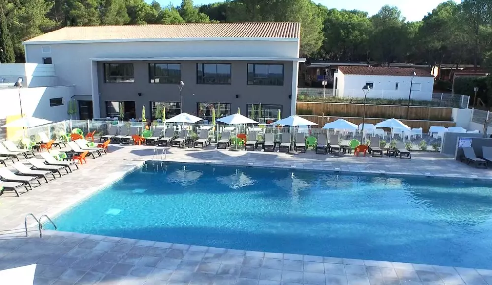 VVF Montagnac 3 Stars★★★