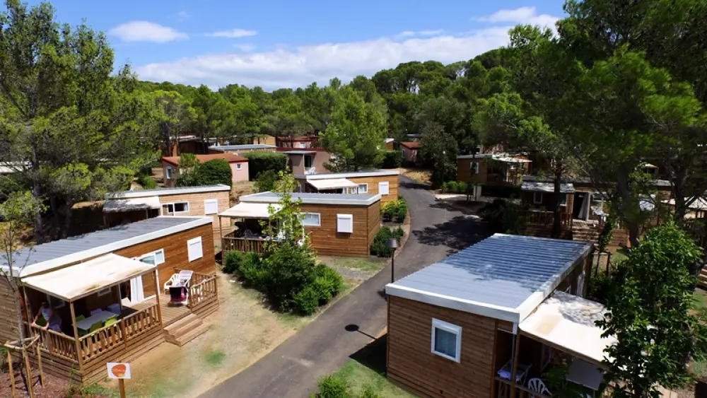 VVF Montagnac 3 Stars★★★