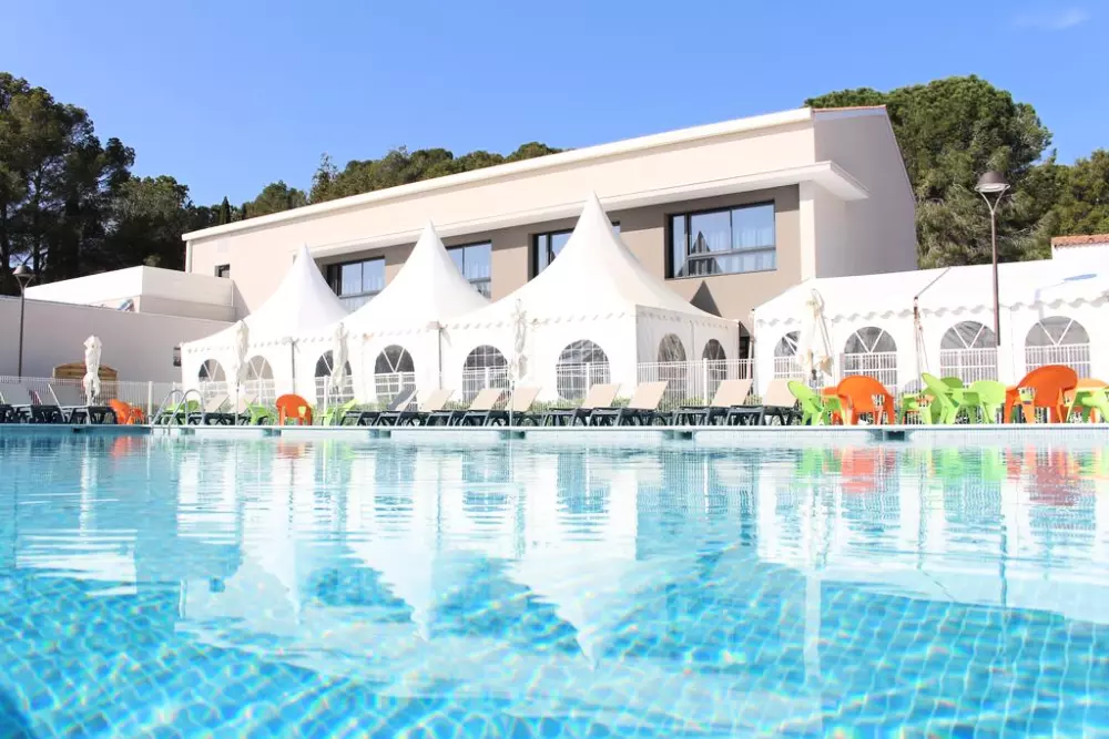 VVF Montagnac 3 Stars★★★