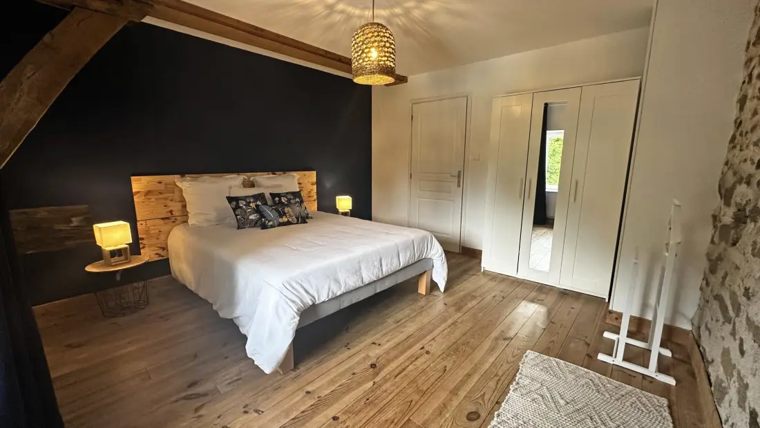 Gîte de France De oude linde boom 3 oren