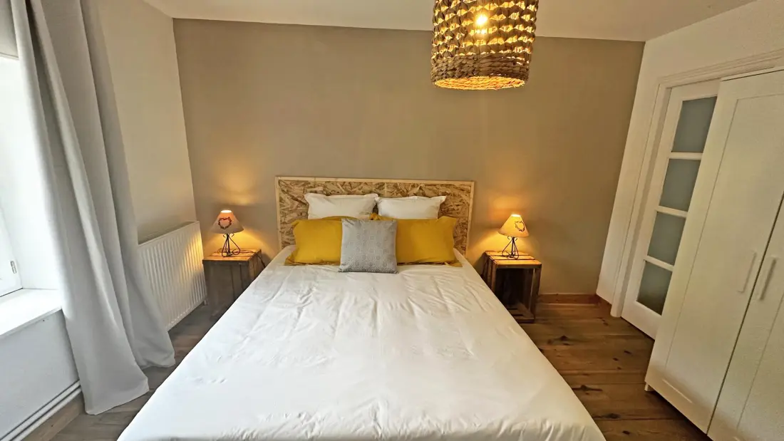Gîte de France De oude linde boom 3 oren