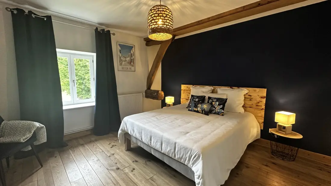 Gîte de France De oude linde boom 3 oren