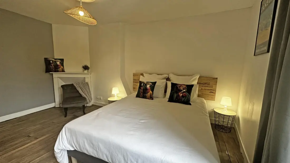 Gîte de France De oude linde boom 3 oren