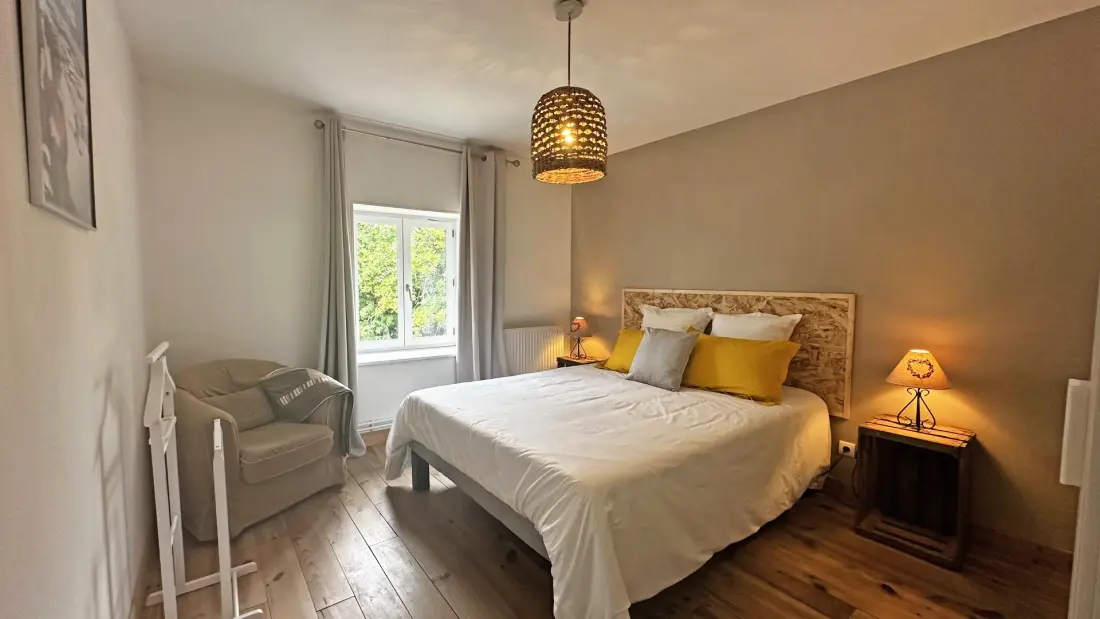 Gîte de France De oude linde boom 3 oren