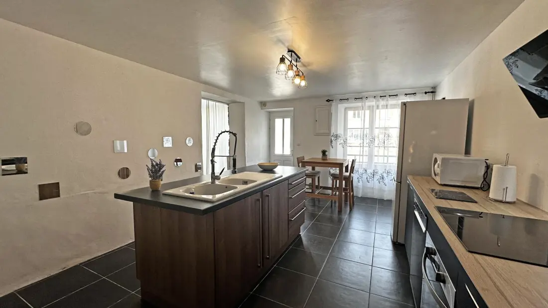 Gîte de France De oude linde boom 3 oren
