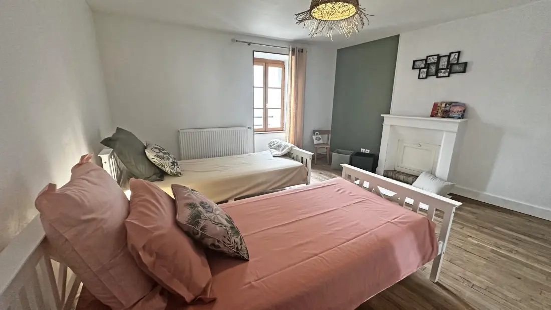 Gîte de France De oude linde boom 3 oren