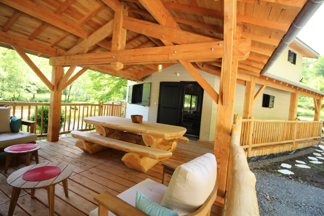 Gîte de France Drie ezels en een 4-armige molen