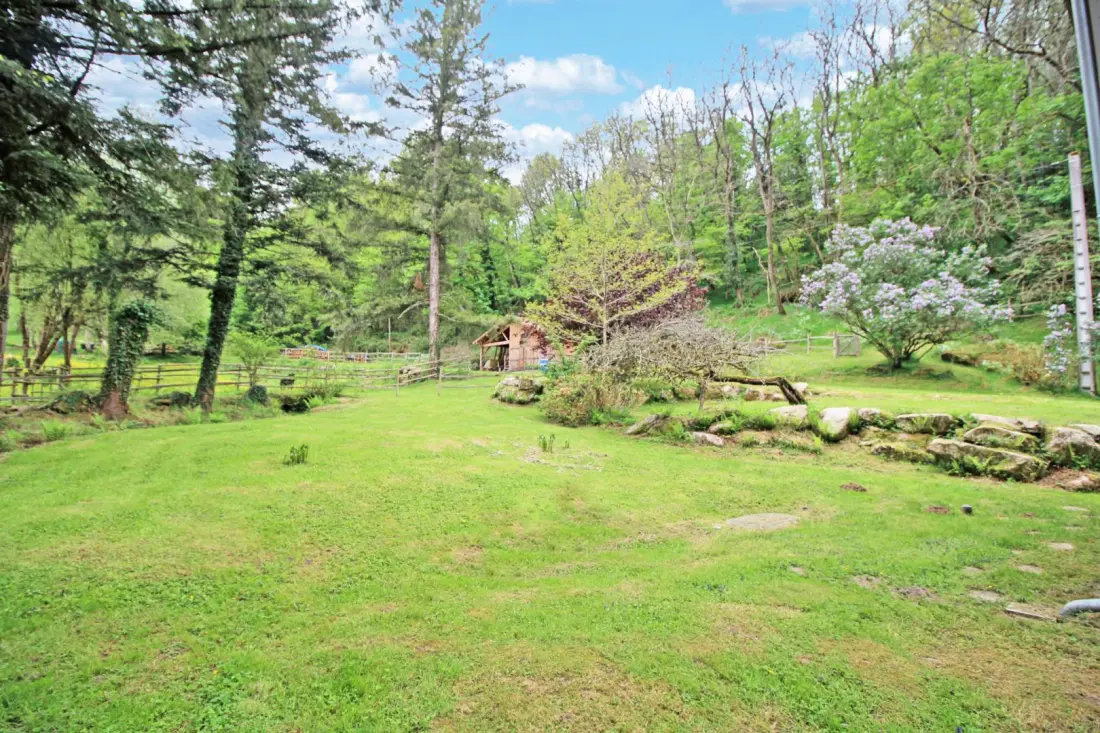 Gîte de France Drie ezels en een 4-armige molen