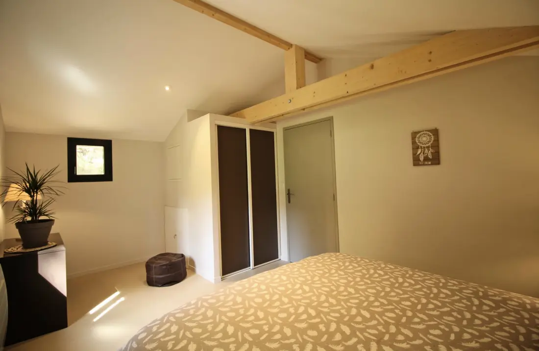 Gîte de France Drie ezels en een 4-armige molen