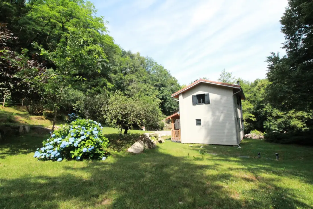 Gîte de France Drie ezels en een 4-armige molen