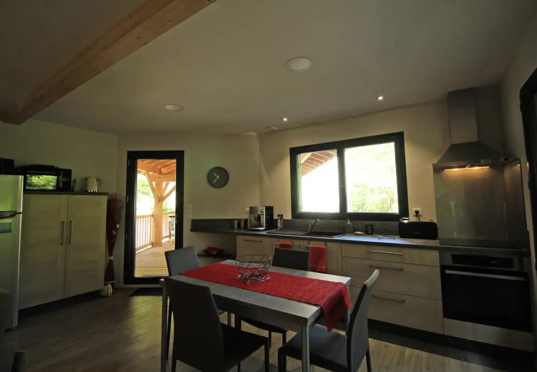 Gîte de France Drie ezels en een 4-armige molen