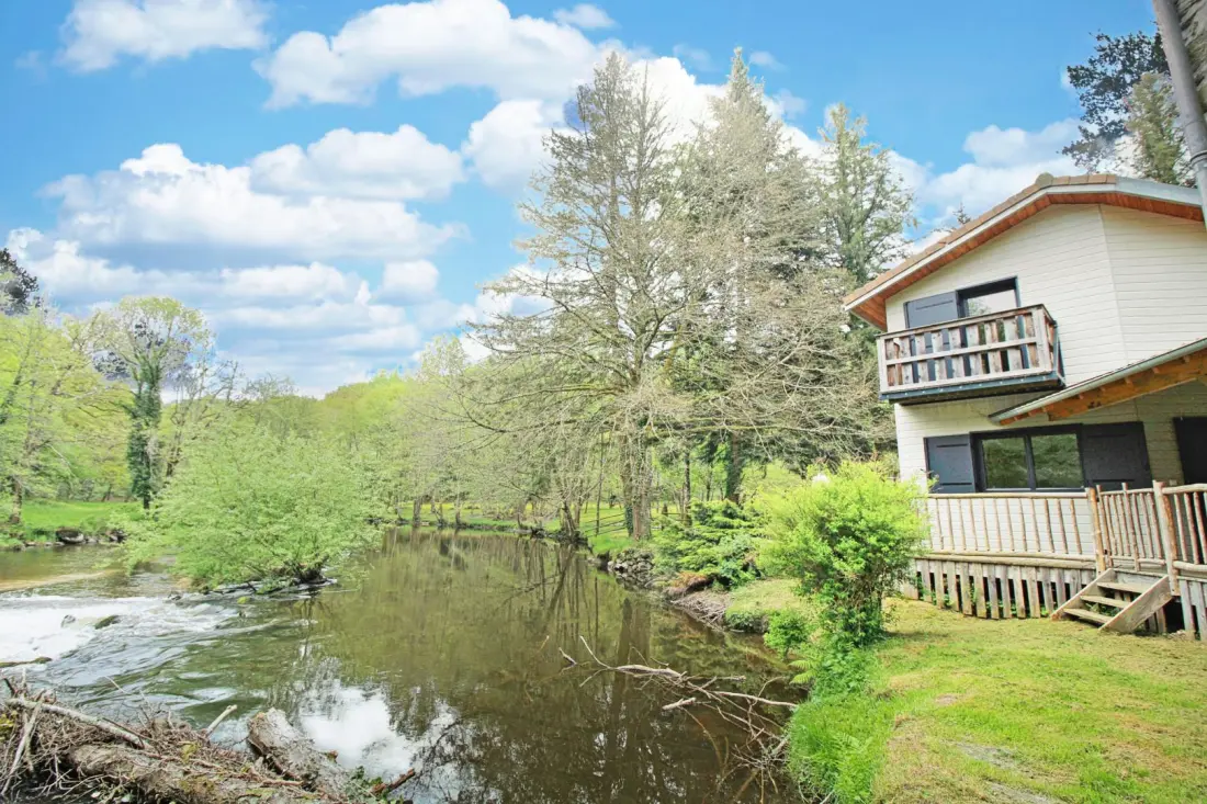 Gîte de France Drie ezels en een 4-armige molen