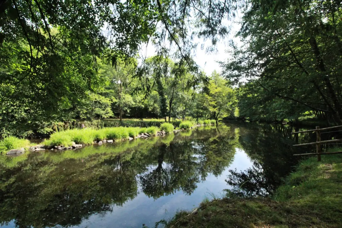 Gîte de France Drie ezels en een 4-armige molen