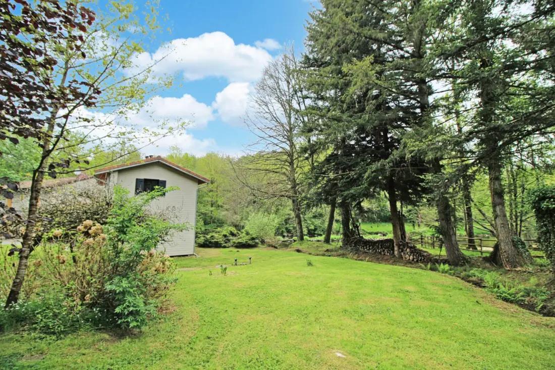 Gîte de France Drie ezels en een 4-armige molen