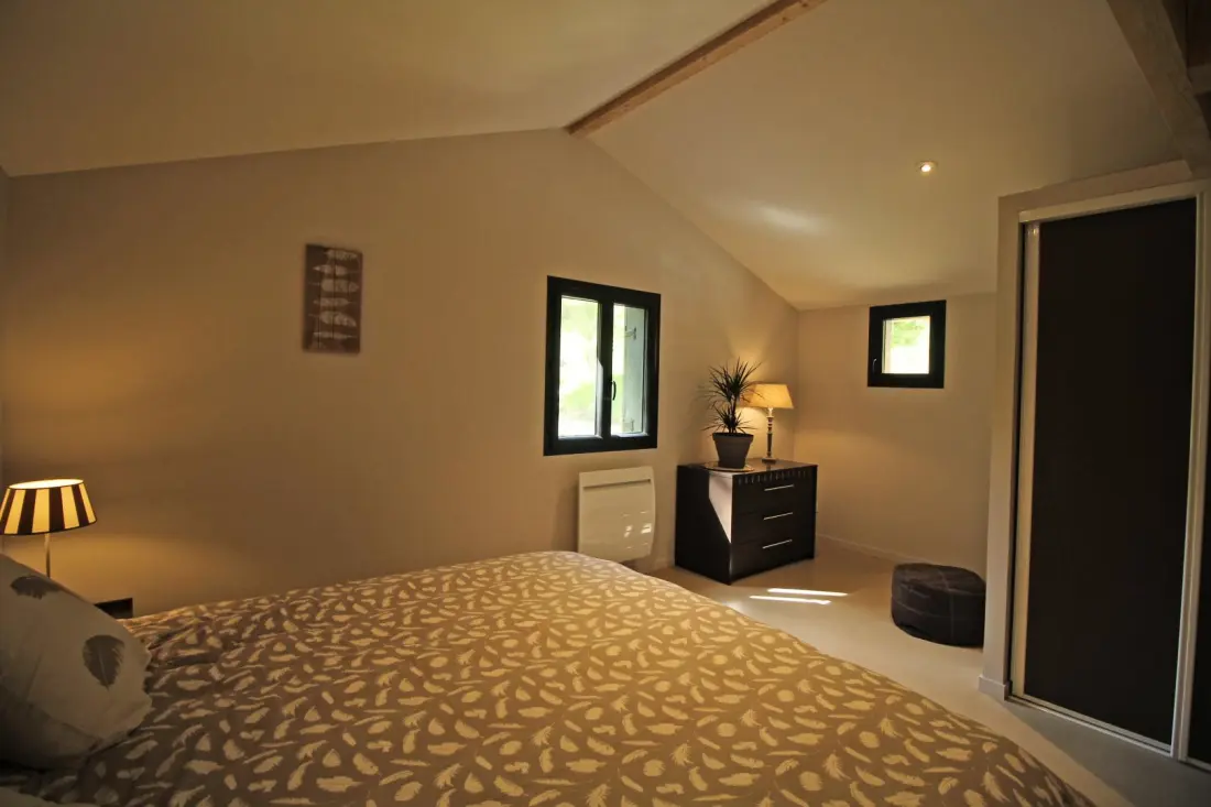 Gîte de France Drie ezels en een 4-armige molen